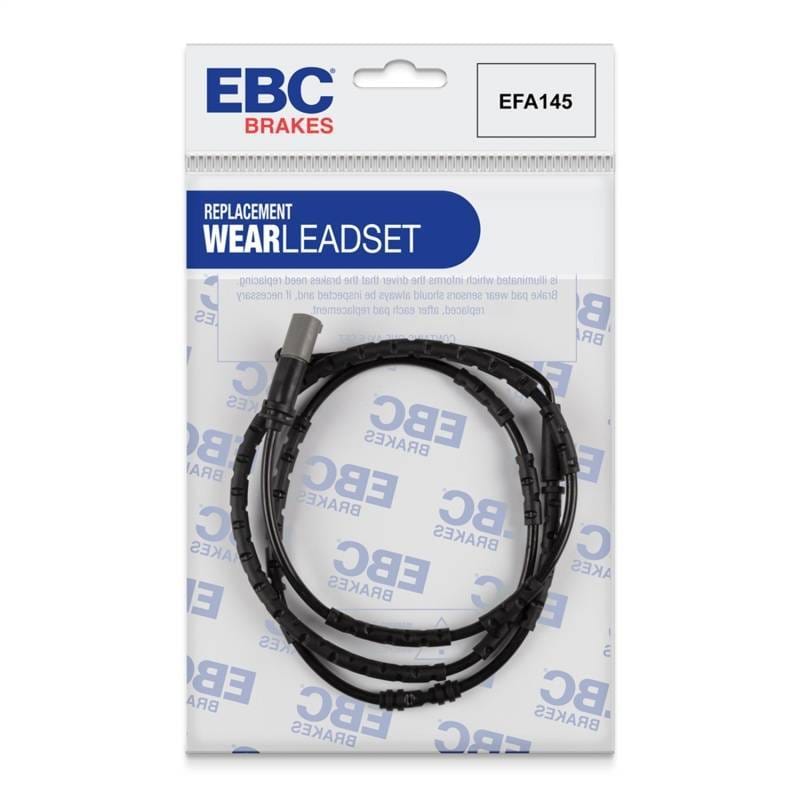 EBC Brakes EFA145 EBC 2010-2016 BMW Z4 3.0L (E89) Rear Wear Leads - Fits 2011-2016 BMW Z4 thumbnail 3