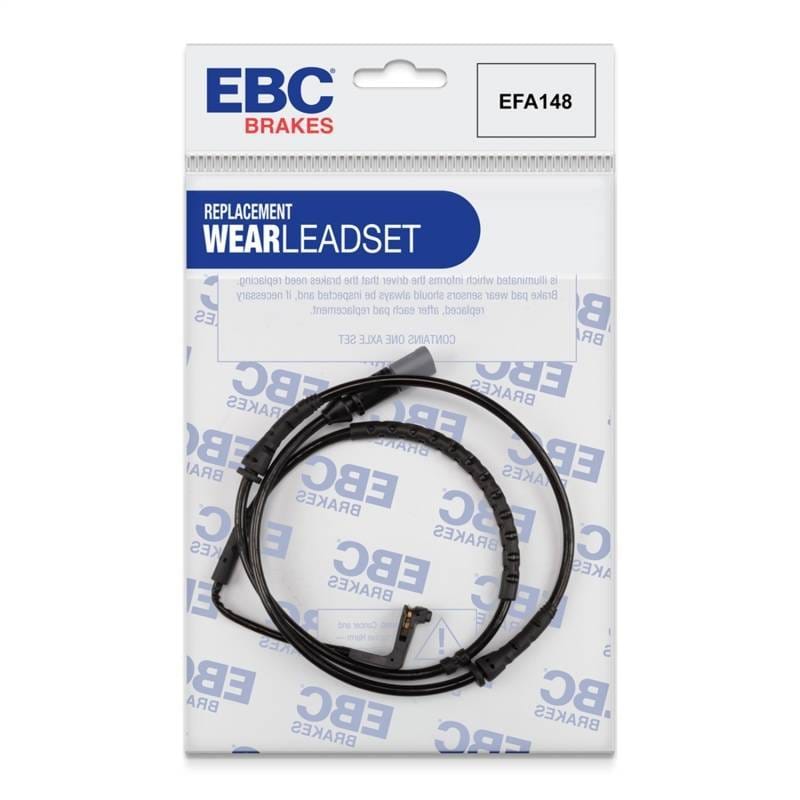EBC Brakes EFA148 EBC 09-10 BMW 750i 4.4 Twin Turbo (F01) Front Wear Leads - Fits 2009-2010 BMW 750i