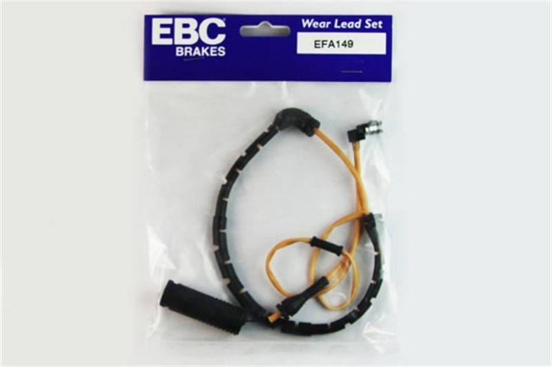 EBC Brakes EFA149 EBC 05-09 Land Rover Range Rover 4.2L Front Replacement Wear Indicator - Fits 2006-2009 Land Rover Range Rover thumbnail 3