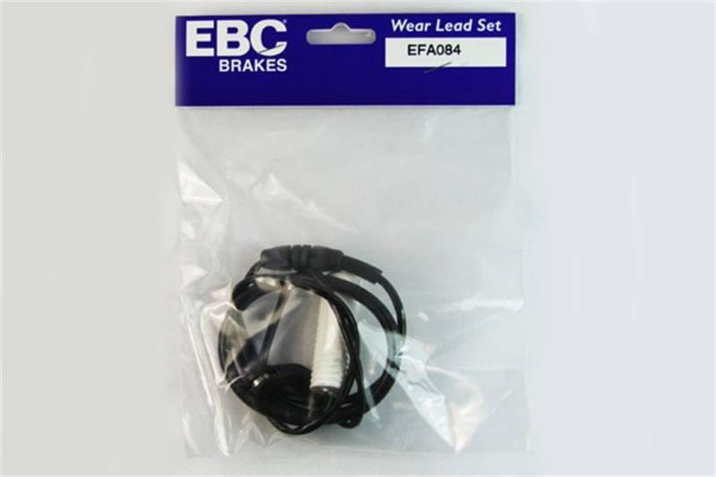 EBC Brakes EFA084 EBC 04-10 BMW 525i 3.0 (E61) Manual Rear Wear Leads - Fits 2004-2010 BMW 550i, 545i thumbnail 3