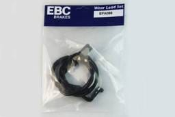 EBC Brakes EFA086 EBC 07-10 BMW X5 3.0 Rear Wear Leads - Fits 2007-2015 BMW X6, X5