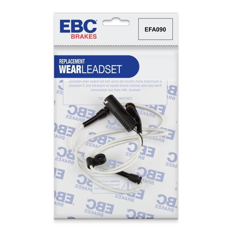EBC Brakes EFA090 EBC 2001-2003 BMW 525i 2.5L Touring (E39) Rear Wear Leads - Fits 1997-2003 BMW 540i, 528i, 525i thumbnail 3