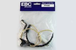 EBC Brakes EFA092 EBC 02-05 BMW 745 4.4 (E65) Rear Wear Leads - Fits select 2002-2008 BMW models