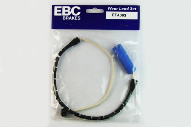 EBC Brakes EFA093 EBC 95-98 BMW 750iL 5.4L (E38) Front Wear Leads - Fits 1995-1998 BMW 750iL