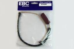 EBC Brakes EFA094 EBC 95-01 BMW 750iL 5.4 (E38) Front Wear Leads - Fits 1999-2001 BMW 750iL