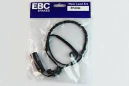 EBC Brakes EFA095 EBC 06-09 BMW Z4 3.0 Si Front Wear Leads - Fits 2006-2008 BMW Z4
