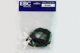 EBC Brakes EFA096 EBC 2006-2009 BMW Z4 M 3.2L Rear Wear Leads - Fits 2006-2008 BMW Z4