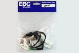 EBC Brakes EFA097 EBC 06-07 BMW 328 3.0 (E90) Front Wear Leads - Fits select 2007-2012 BMW models