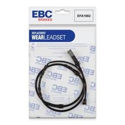 EBC Brakes EFA1002 EBC 14-20 BMW i8 Front Wear Leads - Fits 2014-2020 BMW i8