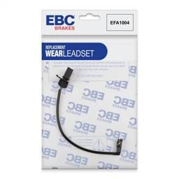EBC Brakes EFA1004 EBC 2020+ Audi A4 B9 2.0T Front Wear Leads - Fits select 2017-2023 Audi models