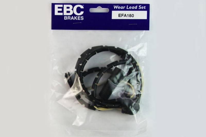 EBC Brakes EFA150 EBC 05-09 Land Rover Range Rover 4.2 Supercharged Rear Wear Leads - Fits 2006-2009 Land Rover Range Rover