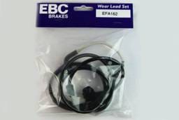 EBC Brakes EFA152 EBC 2007-2009 Land Rover Range Rover Sport 4.4L Front Wear Leads - Fits 2007-2009 Land Rover Range Rover Sport