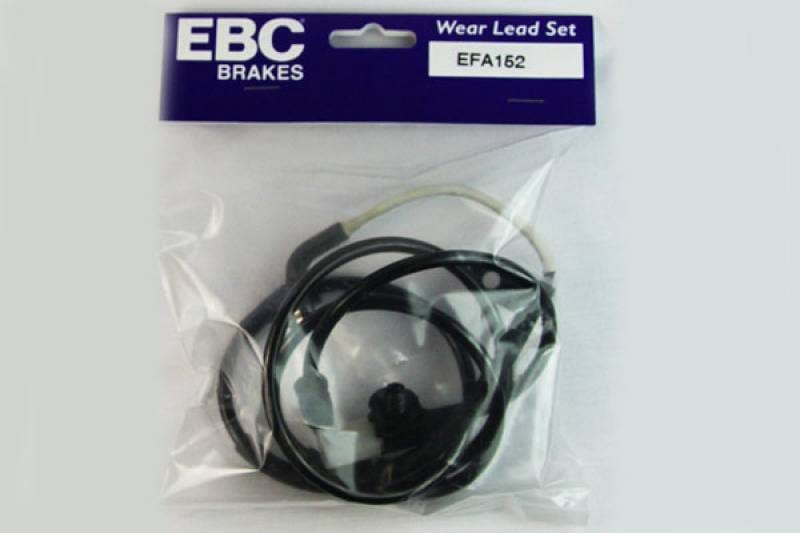EBC Brakes EFA152 EBC 2007-2009 Land Rover Range Rover Sport 4.4L Front Wear Leads - Fits 2007-2009 Land Rover Range Rover Sport