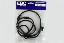 EBC Brakes EFA153 EBC 2007-2009 Land Rover Range Rover Sport 4.2L Supercharged Front Wear Leads - Fits 2007-2009 Land Rover Range Rover Sport