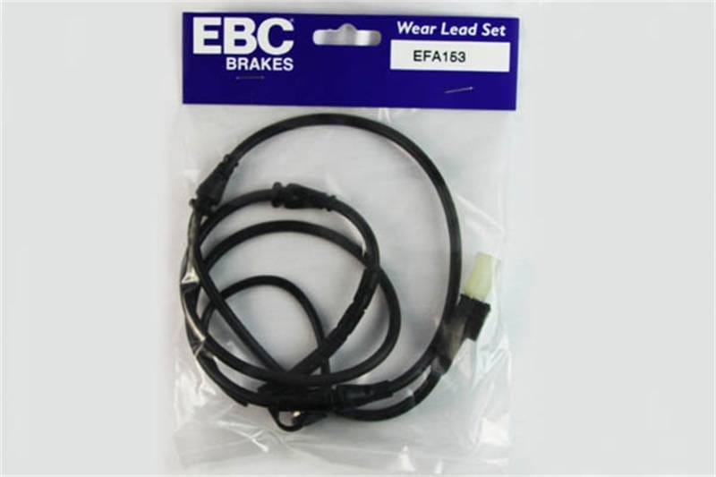 EBC Brakes EFA153 EBC 2007-2009 Land Rover Range Rover Sport 4.2L Supercharged Front Wear Leads - Fits 2007-2009 Land Rover Range Rover Sport thumbnail 3