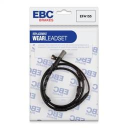 EBC Brakes EFA155 EBC 2011-2018 BMW X5M 4.4L Twin Turbo Front Wear Leads - Fits 2012-2018 BMW X6