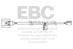 EBC Brakes EFA158 EBC 2008 Porsche Cayenne (1st Gen) 4.8L Turbo Rear Wear Leads - Fits 2008 Porsche Cayenne