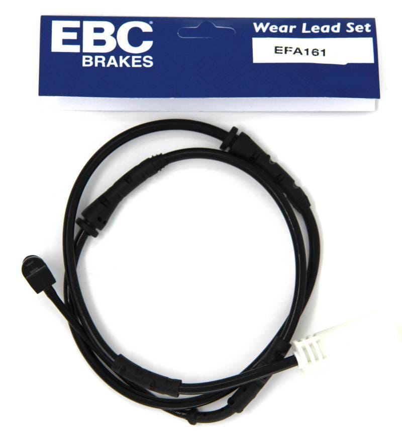 EBC Brakes EFA161 EBC 2010-2016 Mini Cooper Countryman (R60) 1.6L Front Wear Leads - Fits 2011-2016 Mini Cooper Countryman, Cooper Paceman