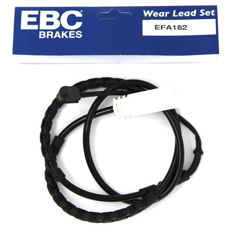 EBC Brakes EFA162 EBC 2010-2016 Mini Cooper Countryman (R60) 1.6L Rear Wear Leads - Fits 2011-2016 Mini Cooper Countryman, Cooper Paceman