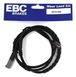 EBC Brakes EFA165 EBC 2014+ BMW 328d 2.0L TD (F30) Rear Wear Leads - Fits select 2012-2023 BMW models