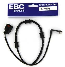 EBC Brakes EFA167 EBC 2013-2015 Jaguar XF 2.0L Turbo Rear Wear Leads - Fits 2009-2015 Jaguar XF