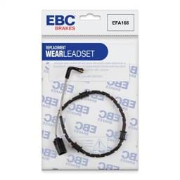 EBC Brakes EFA168 EBC 2013+ Jaguar F-Type 3.0L Supercharged (Iron Rotors Only) Performance Pkg Front Wear Leads - Fits 2010-2023 Jaguar F-Type, XF