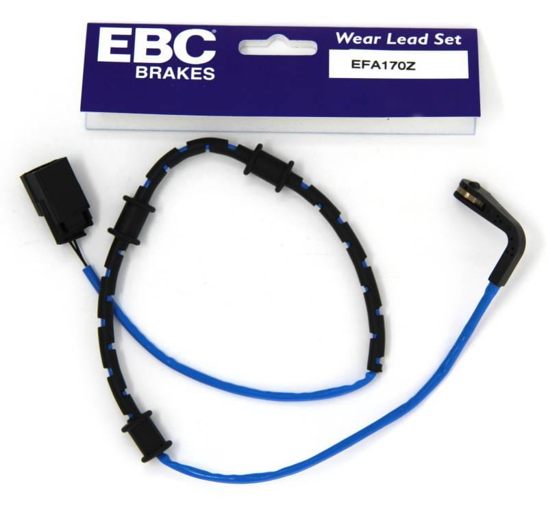 EBC Brakes EFA170 EBC 2007-2009 Jaguar XK8 4.2L Front Wear Leads - Fits 2006-2015 Jaguar XKR