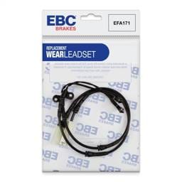 EBC Brakes EFA171 EBC 2005-2011 BMW M6 5.0L Front Wear Leads - Fits 2006-2010 BMW M6, M5