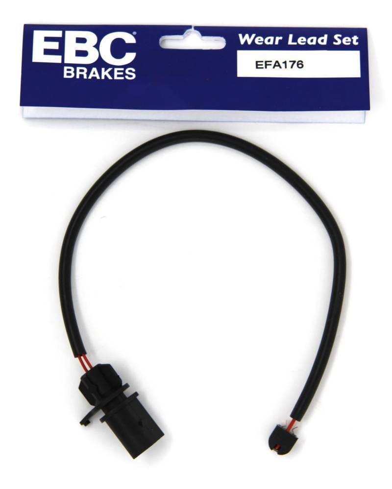 EBC Brakes EFA176 EBC 2015+ Porsche Macan 2.0L Turbo Front Wear Leads - Fits 2015-2021 Porsche Macan