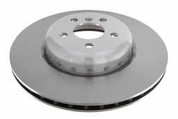 EBC Brakes RK1684R EBC 2011-2012 BMW 135 3.0L Turbo RK Series Premium Front Rotors