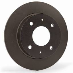 EBC Brakes RK2103 EBC 13-16 Mercedes-Benz GL350 (X166) 3.0L TD RK Series Premium Front Rotors - Fits 2013-2016 Mercedes-Benz GL350