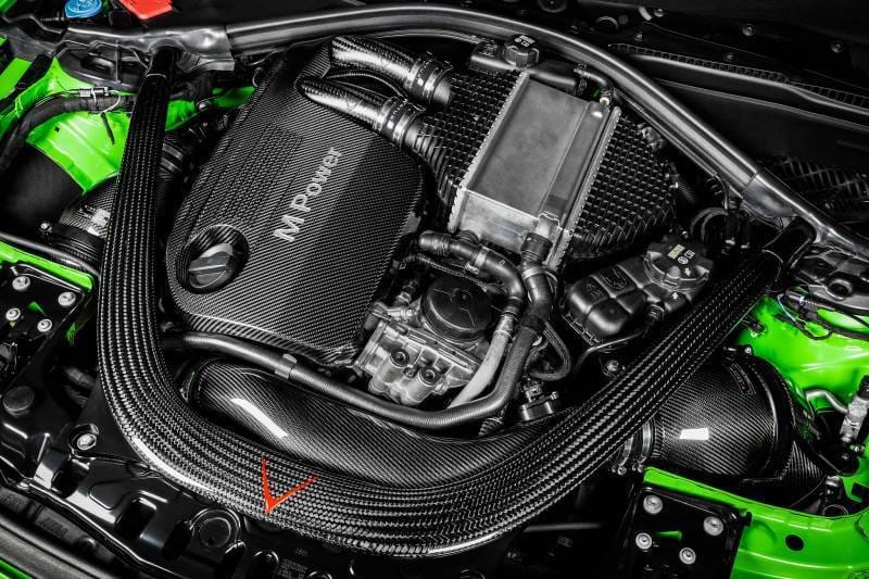 Eventuri BMW F8X M3/M4 - Carbon Intake - V2 thumbnail 3