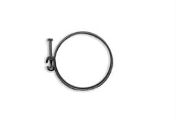 BMC SAF0076 BMC Inox Clamp for Rubber Tube 76mm Diameter