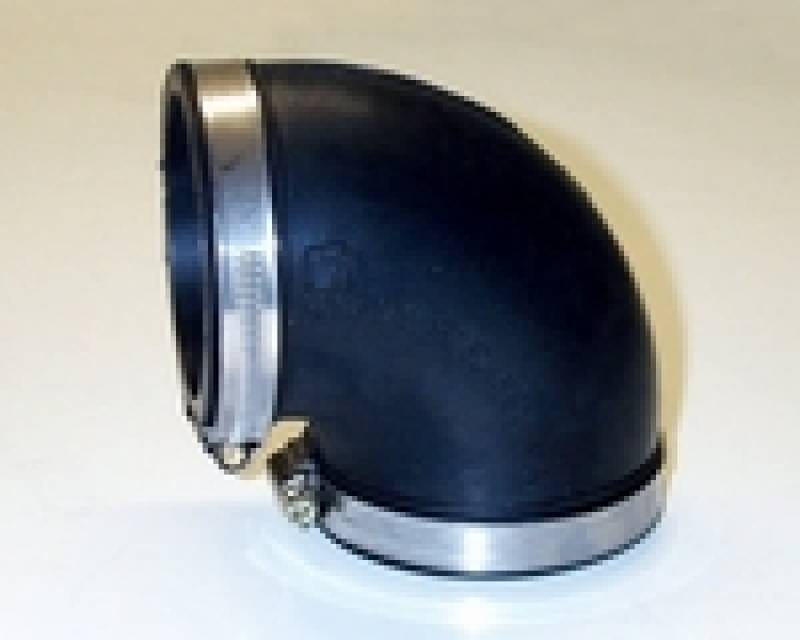 BMC SAC09070K BMC EPDM Rubber Elbow (90 Degrees) 70mm Diameter / 110mm Length (5mm Thickness)