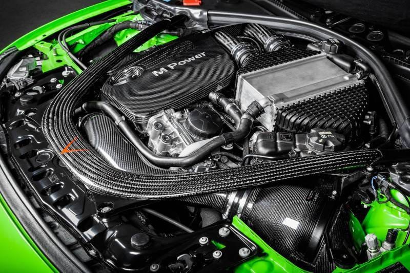 Eventuri BMW F8X M3/M4 - Carbon Intake - V2 thumbnail 4