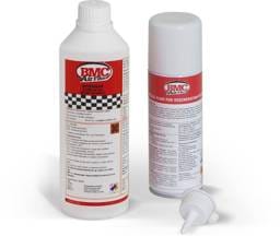 BMC WA200-500 BMC Complete Filter Washing Kit - 500ml Detergent & 200ml Oil Spray (Aerosol)