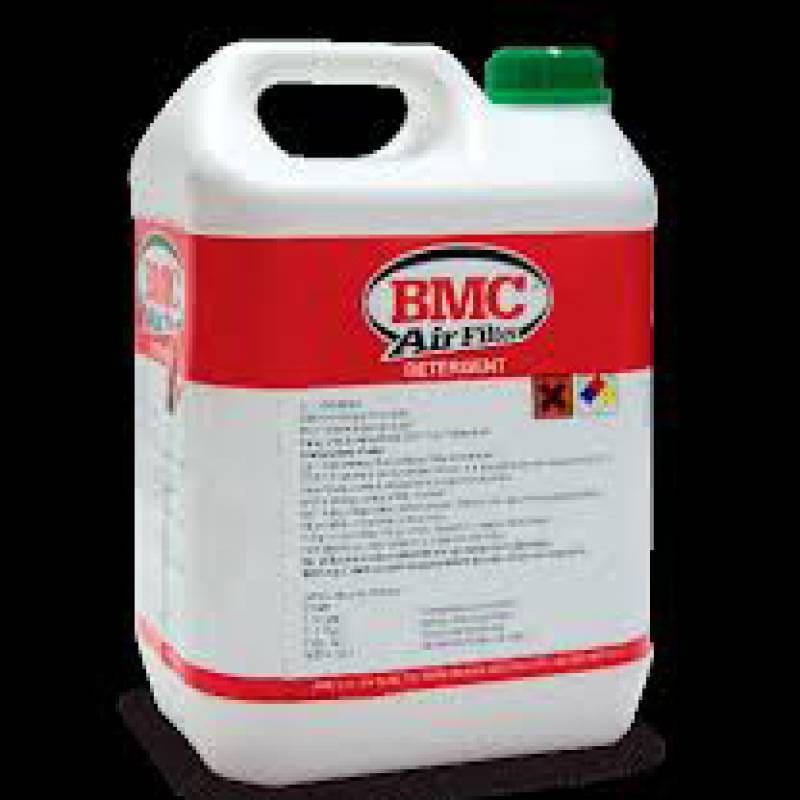 BMC WADET5LT BMC Filter Regeneration Detergent - 5 Liters