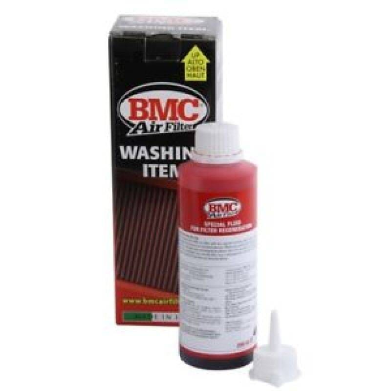 BMC WAFLU250 BMC Filter Regeneration Fluid Bottle - 250ml