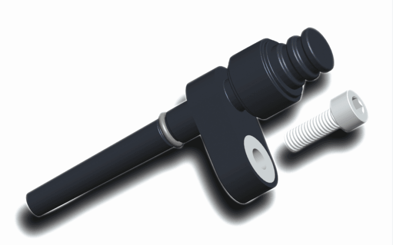 BorgWarner 179430 BorgWarner Speed Sensor Kit EFR Speed Sensor Kit