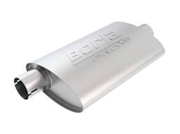 Borla 400480 Borla Universal Center/Offset Oval 14in x 4in x 9.5in PRO-XS Muffler