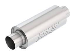 Borla 401012 Borla Universal XR-1 Multi-Core Racing Muffler 3.5in Center-Center 14in x 6.25in Round