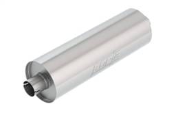 Borla 401158 Borla 2.75in In/Out 7.75in Diameter x 24in L Universal Muffler - Heavy Duty Truck Applications