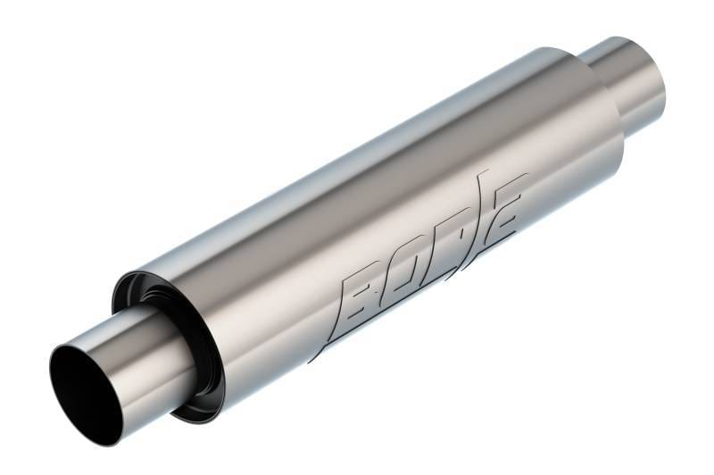 Borla 401383 Borla XR-1 Multicore 2.5in Inlet 4in Outlet RDX 14in