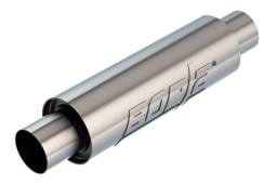 Borla 401384 Borla XR-1 Multi-Core 2.5in Center/Center 17in x 12in x 4in Round Racing Muffler