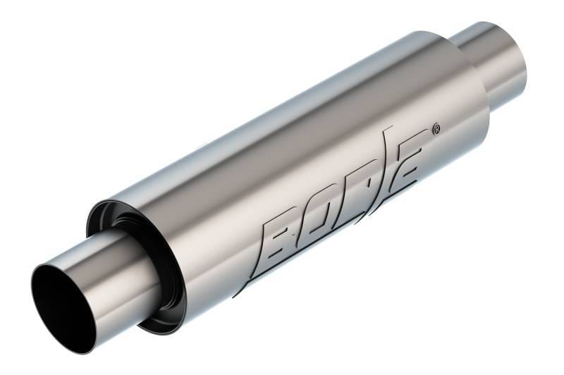 Borla 401384 Borla XR-1 Multi-Core 2.5in Center/Center 17in x 12in x 4in Round Racing Muffler