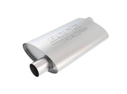 Borla 40351 Borla Pro-XS 2.25in Tubing 14in x 4in x 9.5in Oval Offset/Offset Muffler