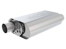 Borla 400834 Borla CrateMuffler 2.25in Offset-In/Offset-Out in S-Typein Stock Sbf 289/302/351
