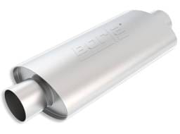 Borla 40943 Borla XR-1 Racing Sportsman 3 inch Outlet / 3 inch Inlet Round, Oval or Offset Muffler