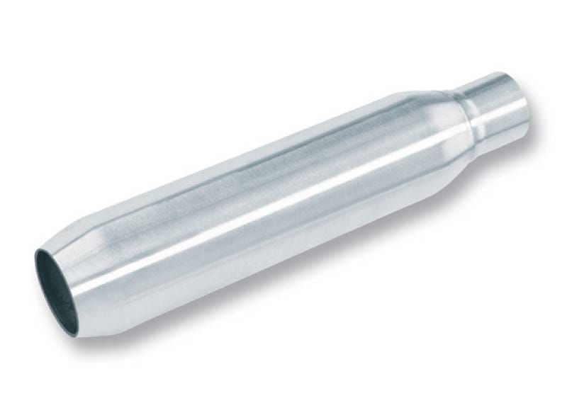Borla 40641 Borla Midgets / 3/4 Midgets / Mini Sprints / Dwarf Cars XR-1 Racing Bullet Muffler