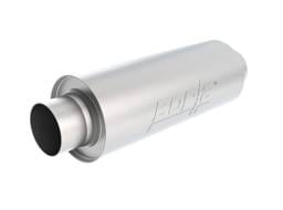 Borla 40722 Borla Universal XR-1 Multi-Core Racing Muffler for Round 3-1 2 IN 3-1 2 Out 16 x 6-1 4